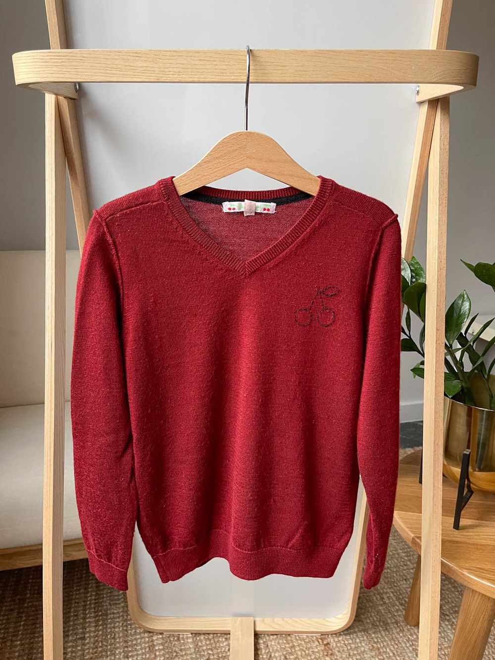 Свитер Bonpoint