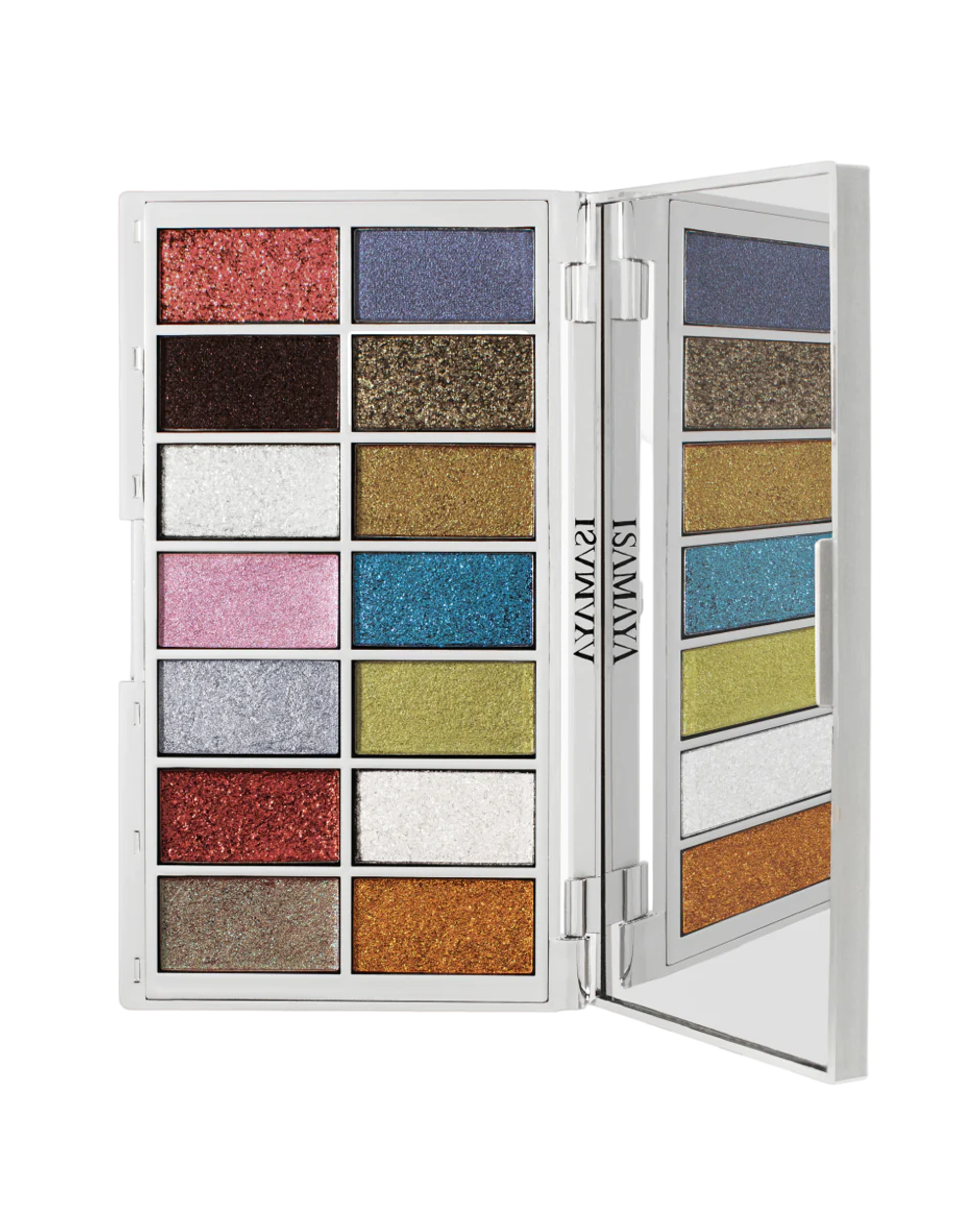 Isamaya Beauty Industrial 2.0 Eyeshadow Palette