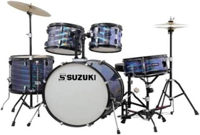 Ударная установка акустическая Suzuki SDS-306C BK