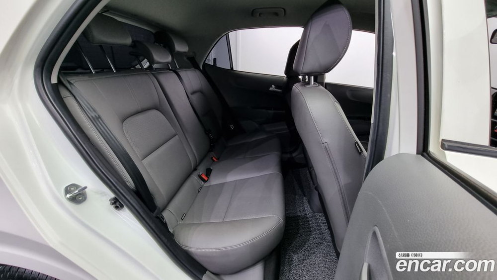 Kia Morning Urban (JA) Prestige (11.2020)