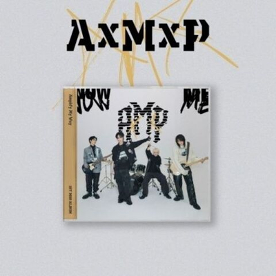 Альбом AxMxP - AMPLIFY MY WAY 1st Mini Album BETWEEN Version
