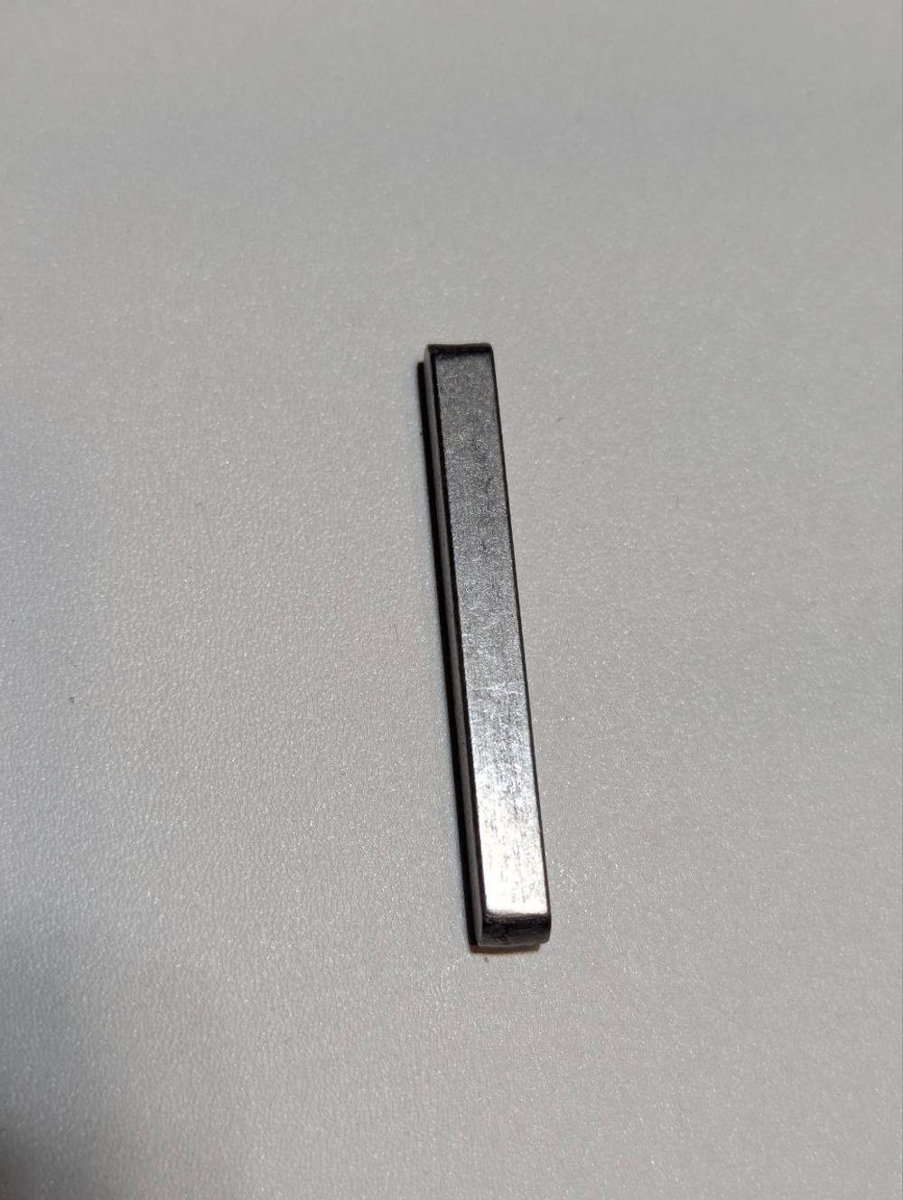 Шпонка коленвала на мотоблок 168F/170F 6,57 л.с. 5х5х45 мм