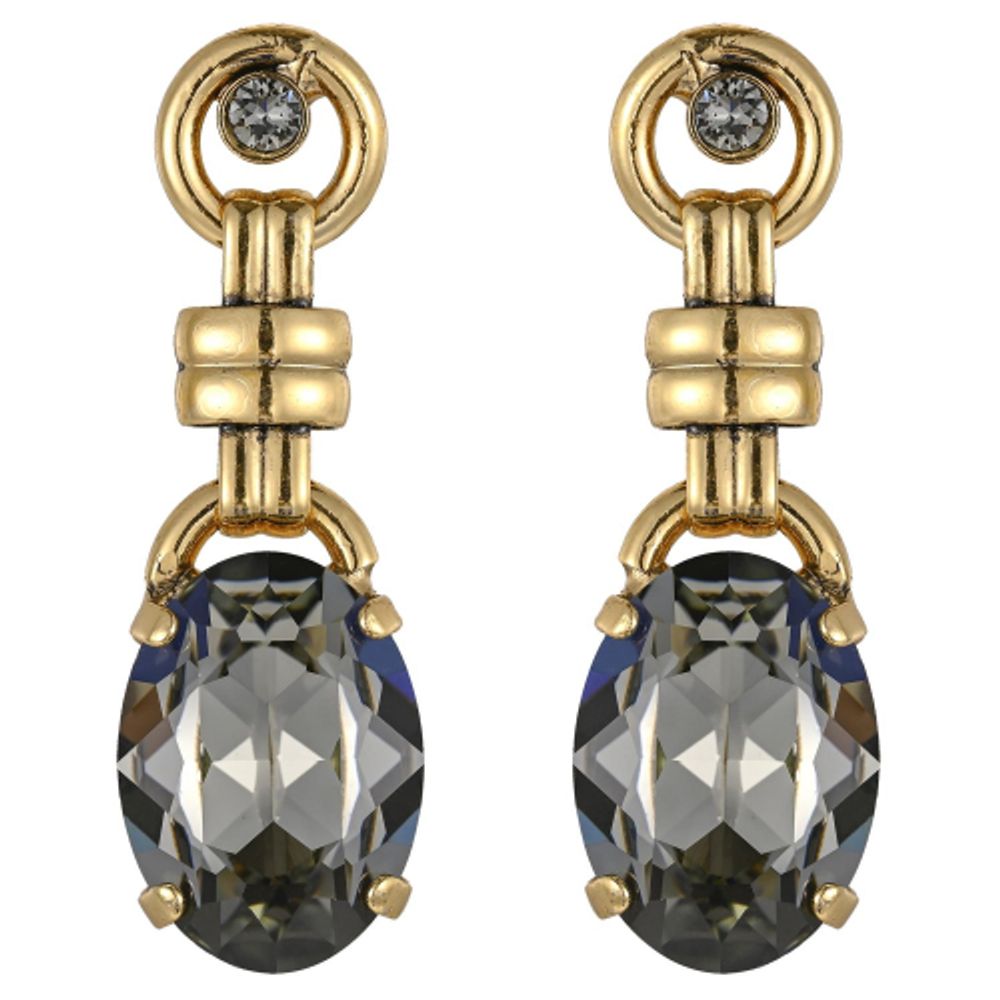 Брошь ПЕРО (под заказ)