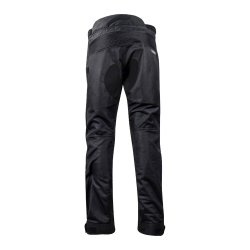 LS2 Мотоштаны летние женские VENTO MAN PANT черные сетка