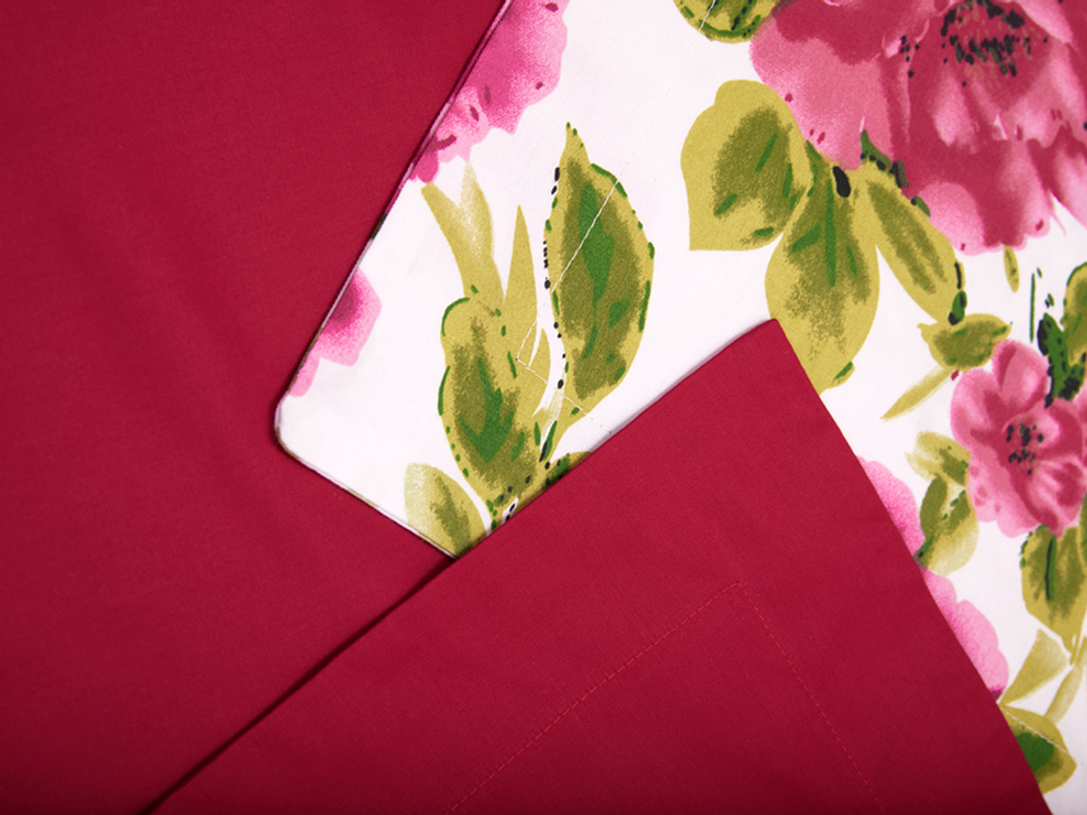 Постельное белье СайлиД B-004 сатин