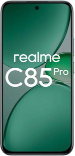 6.8" Смартфон REALME C85 Pro 8/256Gb,  RMX5555,  NFC,  AMOLED,  120Гц,  7000мAч,  темно-зеленый