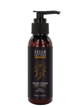 Крем для бороды Dream Catcher Beard cream Care & Control 100 мл