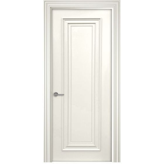 Купить Межкомнатная дверь эмаль Манчестер 1 RAL 9010 глухая