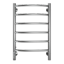 Полотенцесушитель Terminus Классик П6 400х650 Электро (quick touch) слева