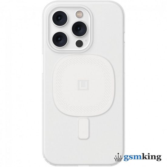 UAG Lucent with MagSafe Series Case for Apple iPhone 14 Pro Marshmallow (Белый) 114078313535