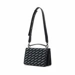 Купить Сумка через плечо ZNY MONOGRAM SS22 Черная Сумка через плечо ZNY MONOGRAM SS22 Черная