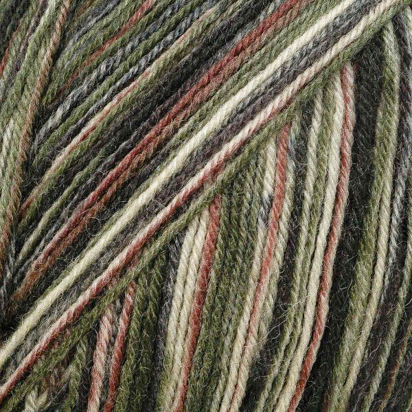 Пряжа Alize (Ализе) Superwash Artisan / уп.5 мот. по 100 г, 420 м, 9014