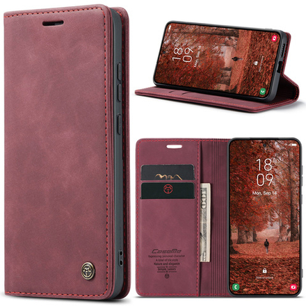 Чехол-книжка CaseMe Matte Samsung Galaxy S25 FE