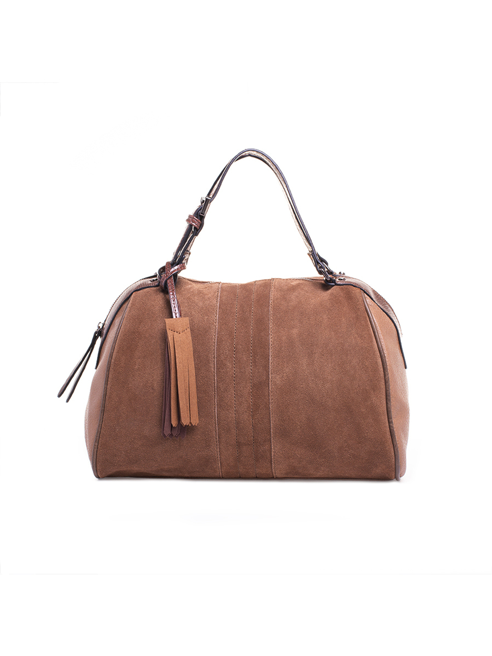 45023/33 Сумка жен., иск. кожа + замша