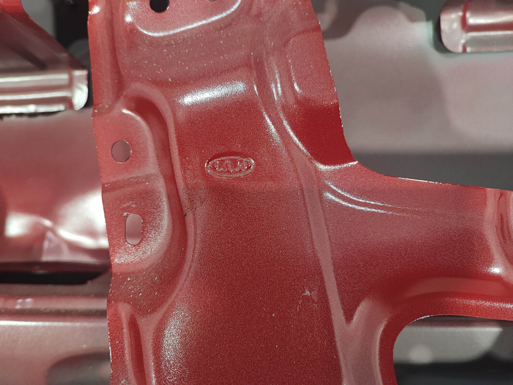 Крышка багажника Kia Sportage 4 (QL) 16-22 Б/У Оригинал 73700F1000