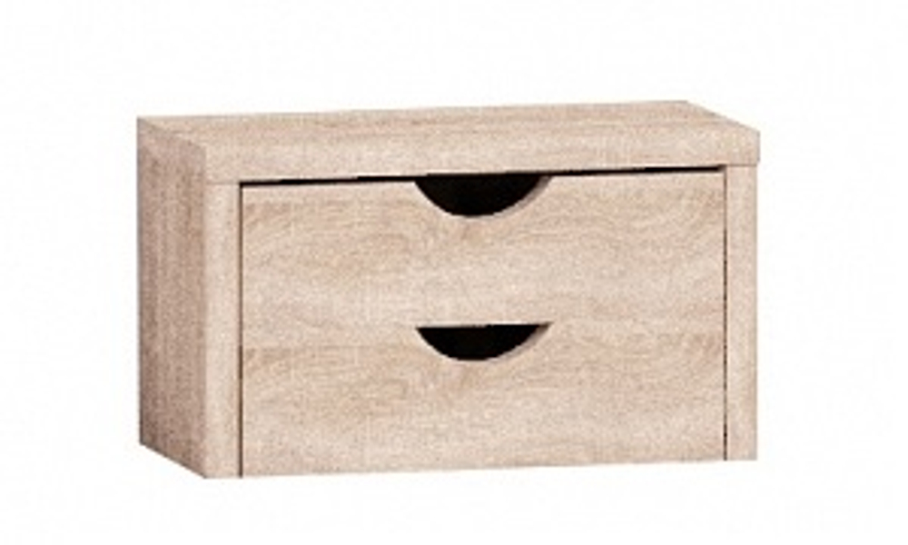 Ящики Sherlock 54, дуб сонома