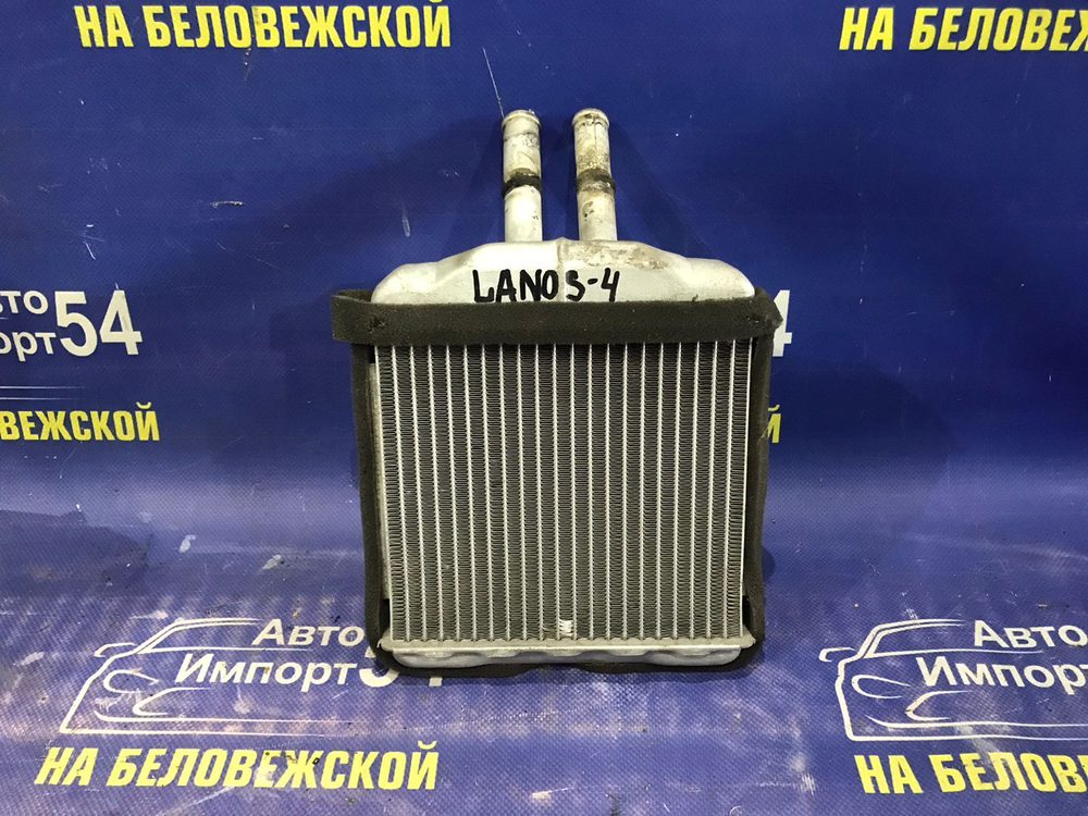 Радиатор печки CHEVROLET LANOS 2007