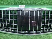 Решетка радиатора Mercedes S x222 (17-20) Maybach