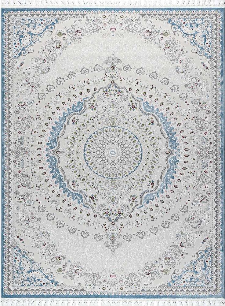 Kirmanshah 38861A BLUE \ BLUE Прямой