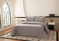 Таира (серый) Покрывало 240х260