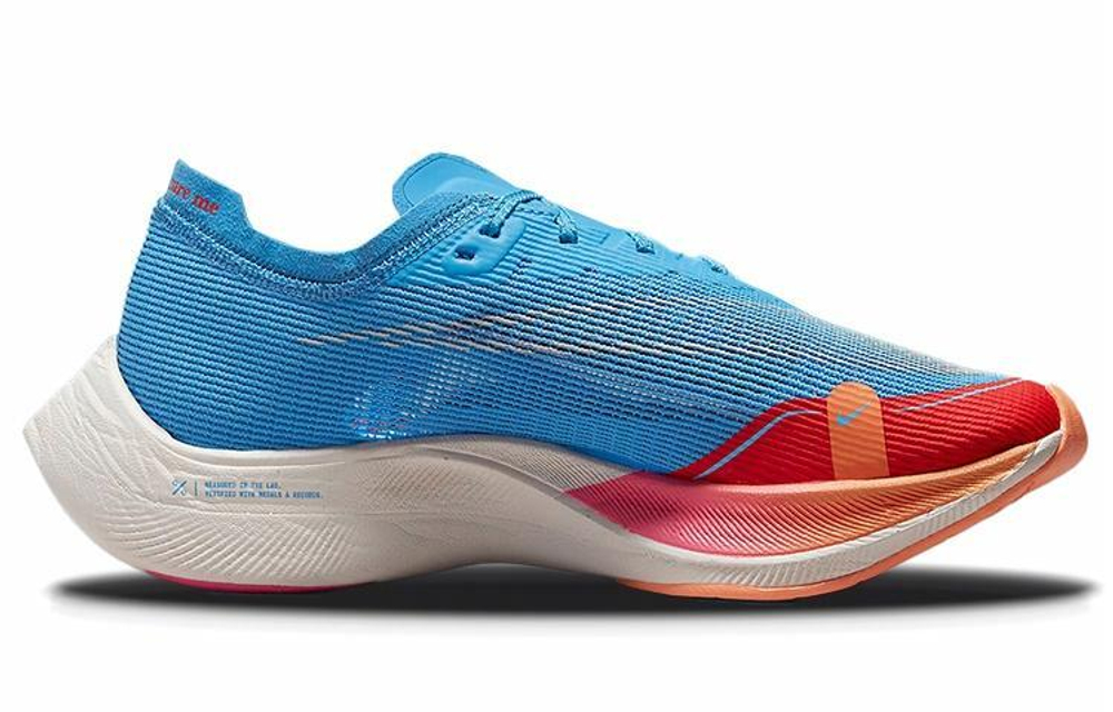 Кроссовки Nike Zoomx Vaporfly Next 2 "For Future Me" (Женская размерная сетка)