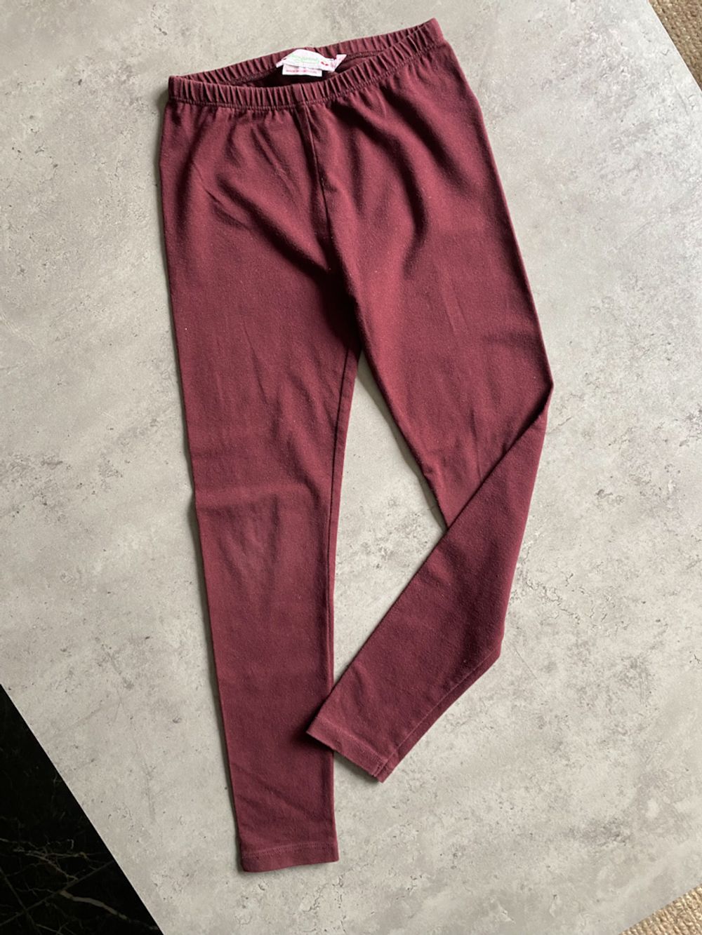 Хлопковые легинсы Bonpoint, 128