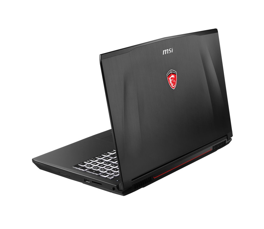 15.6` Ноутбук MSI MS-16J2 (1920x1080, Intel Core i5-4210H, RAM 8ГБ, SSD 128ГБ, Nvidia GeForce GTX 960M, Windows 10 Pro)