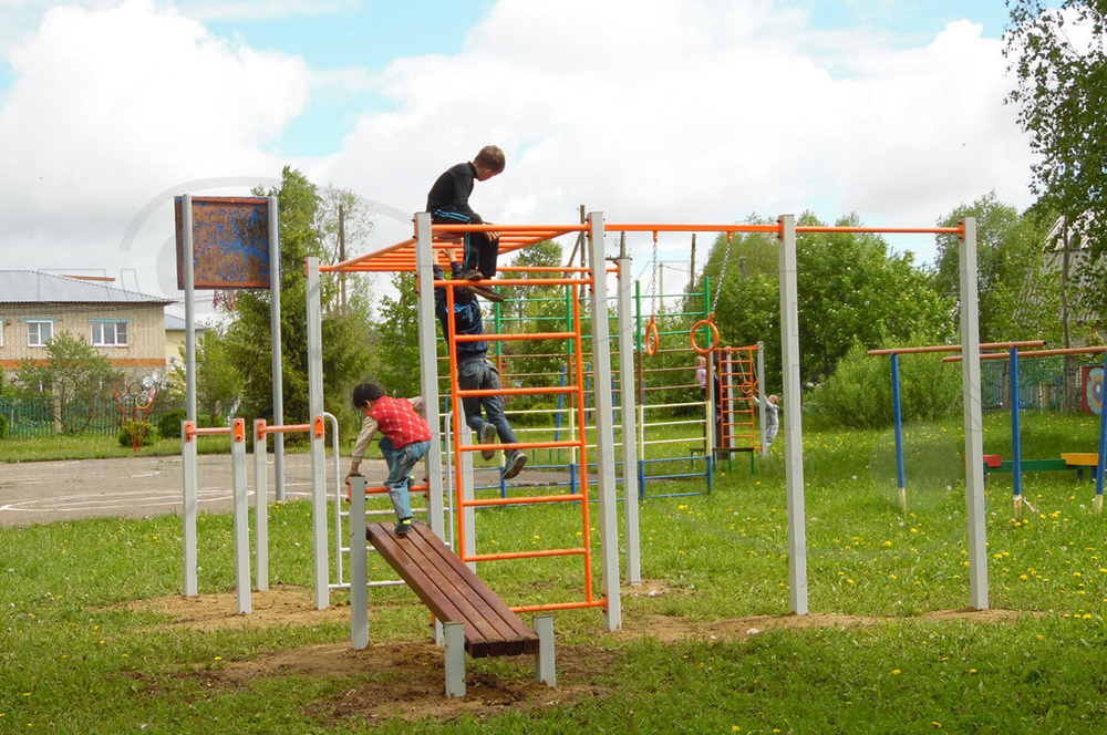 Спортивный комплекс
