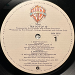 10cc - Ten Out Of 10 (США 1982г.)