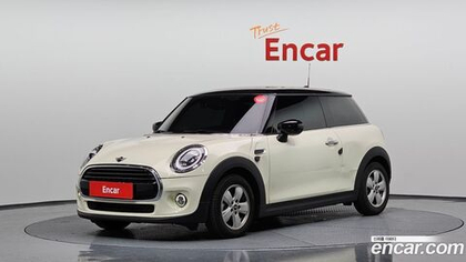 Mini Cooper Basic (03.2020)