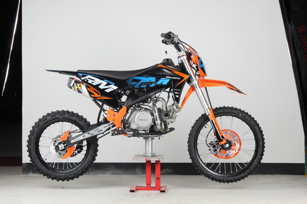 Питбайк Regulmoto SPITFIRE PRO 19/16, 140cc