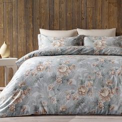 Постельное белье ANIKA  deluxe TIVOLYO HOME Турция