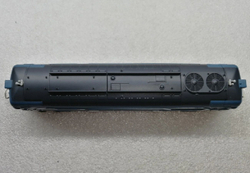 Локомотив Тепловоз HO BB Diesel Locomotive металлические колеса - HF67000-BLUE , полностью совместим c любой серией HO 1:87 , Возрастные ограничения от 14+