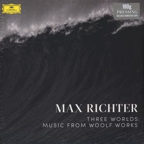 Max Richter / Three Worlds: Music From Woolf Works (2LP)