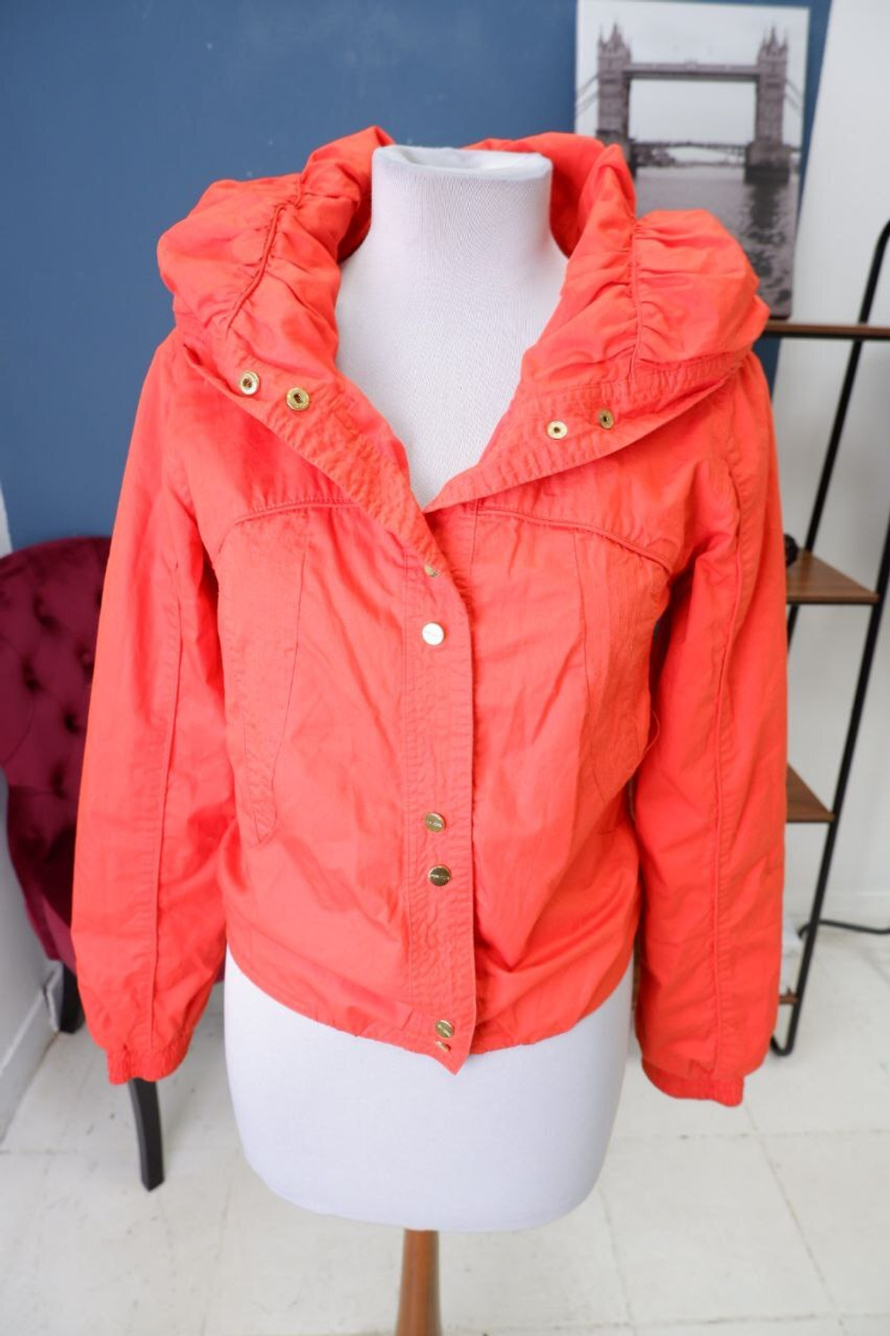 Куртка Ichi  легкая 44 размер