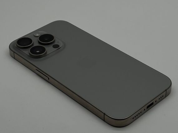 iPhone 15 Pro 128gb Natural Titanium