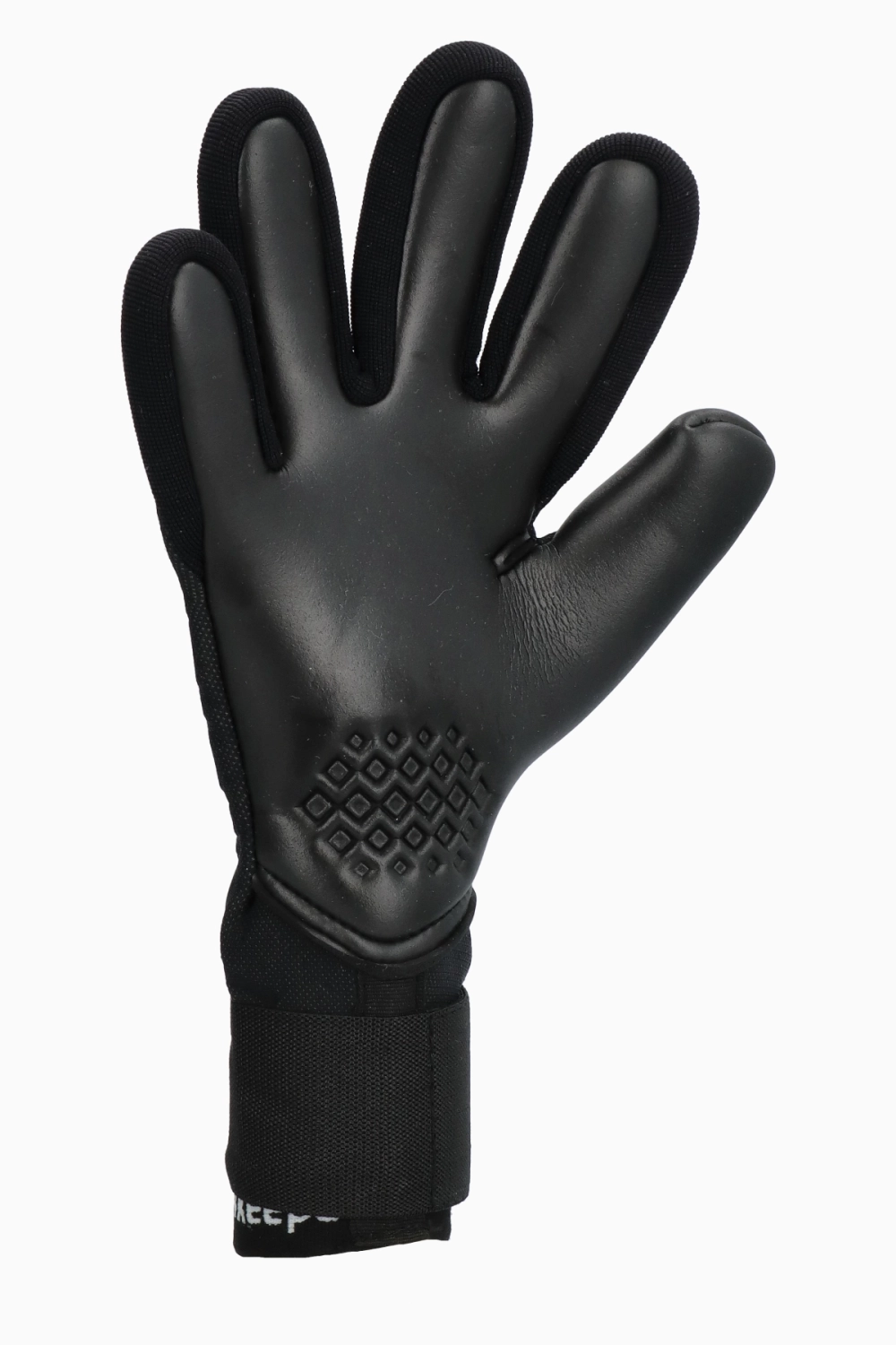 Вратарские перчатки 4keepers Elite Drake NC - черный