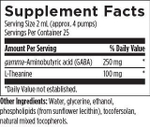 Designs For Health - Liposomal NeuroCalm 50 ml