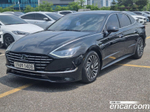 Hyundai Sonata Hybrid (DN8) Premium (09.2019)