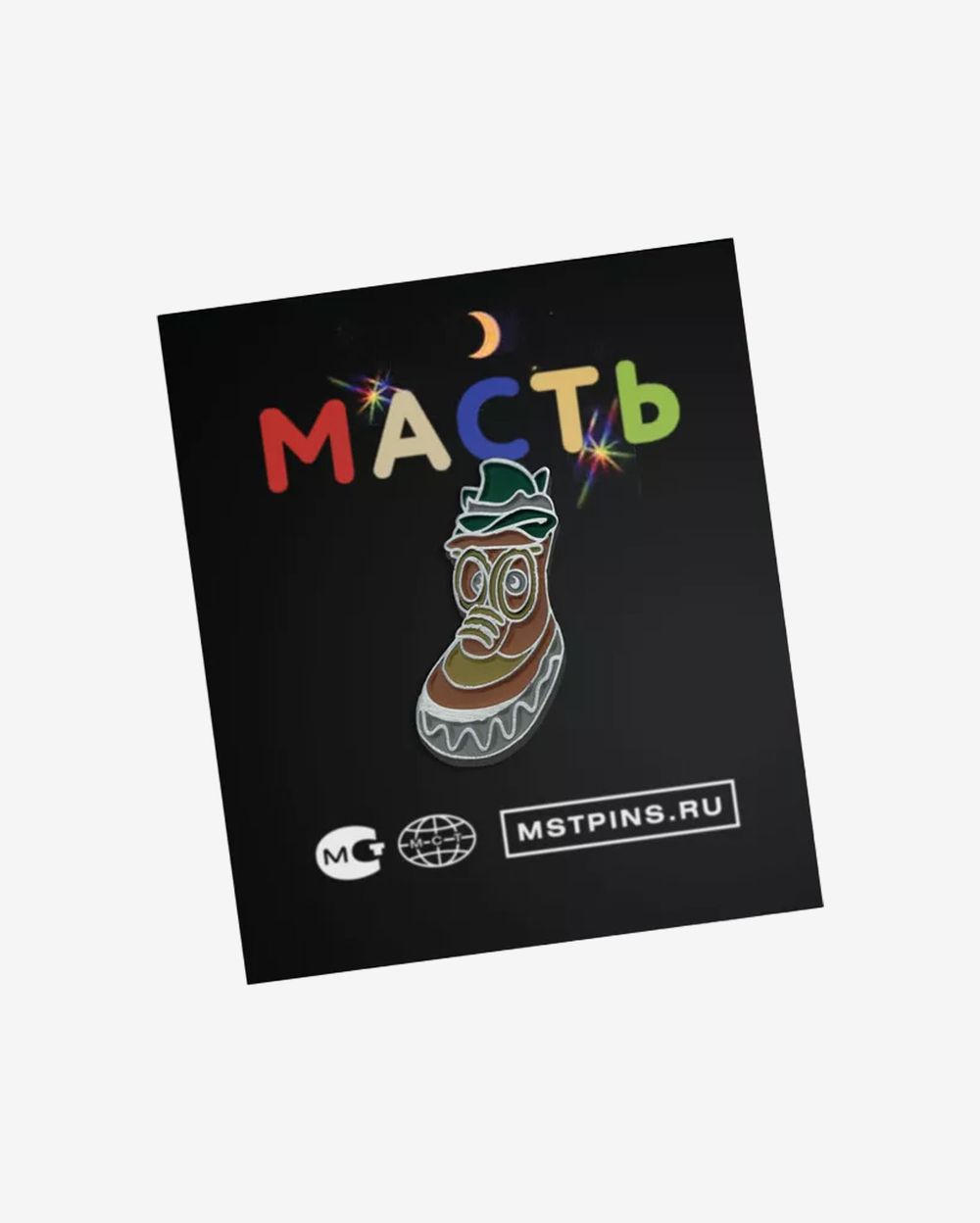 Купить Значок Хоха Значок Хоха