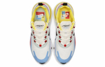 Кроссовки Nike Air Max 270 React "Bauhaus" (Женская размерная сетка)