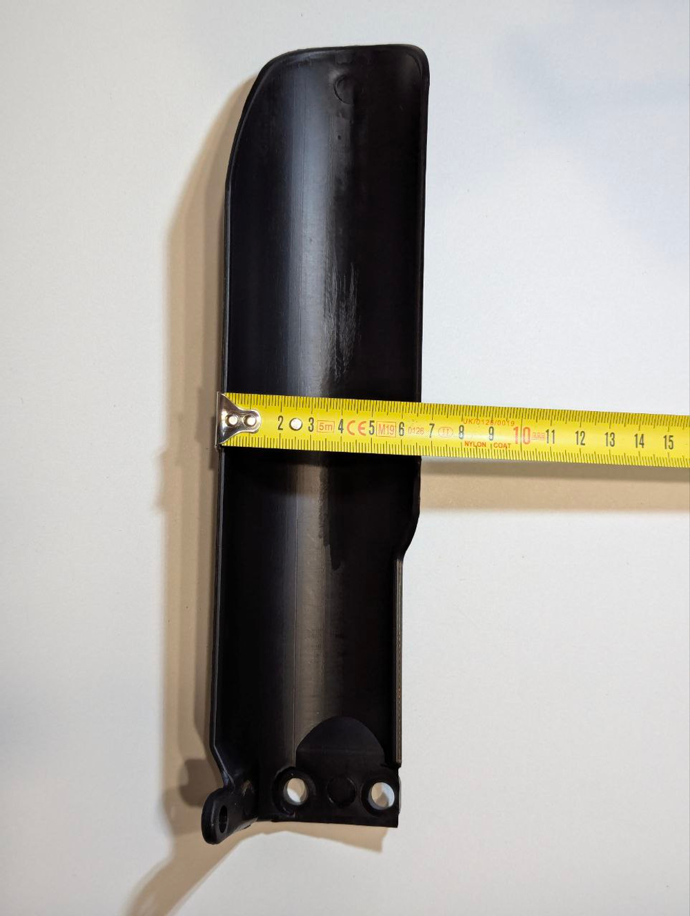 + - Защита амортизаторов эндуро мотоцикла 270мм