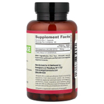 Sunergetic, серрапептаза, 90 капсул (18 мг в 1 капсуле)