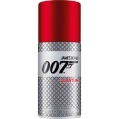 James Bond Quantum Deospray 150ml
