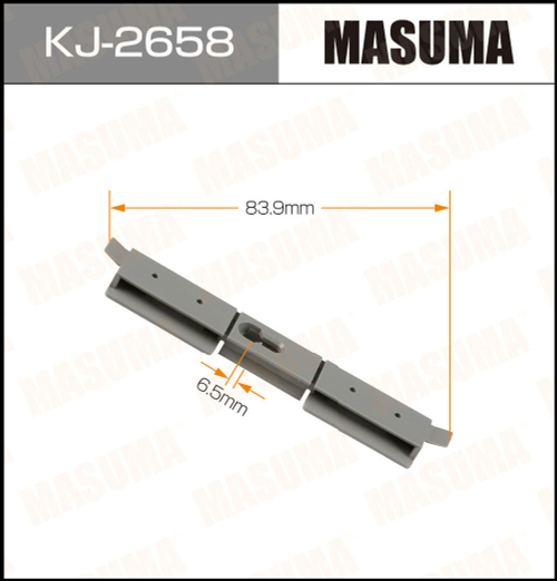 Пистон автомобильный MASUMA KJ-2658