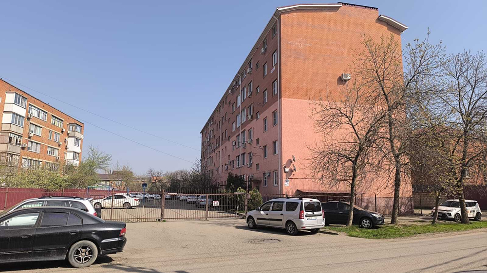 Продажа 1 к кв в пгт Яблоновский