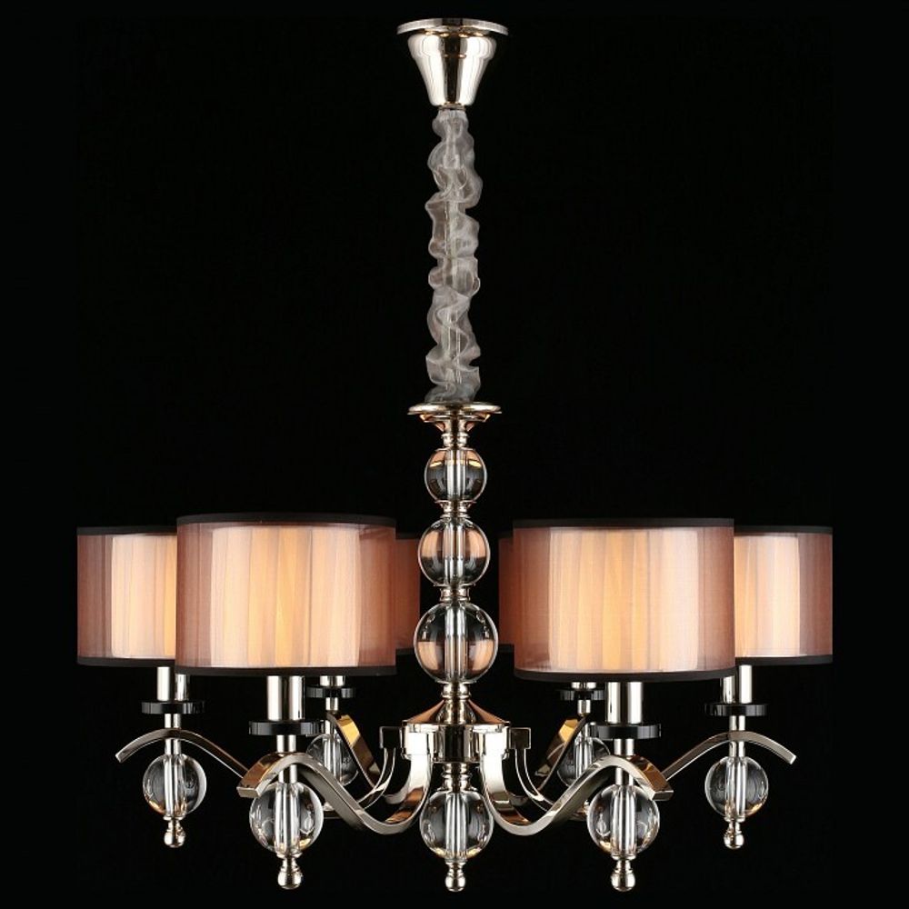 Подвесная люстра Aployt Floret APL.703.03.06