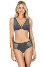 Бюстгальтер-бралетт с формованной чашкой Polina