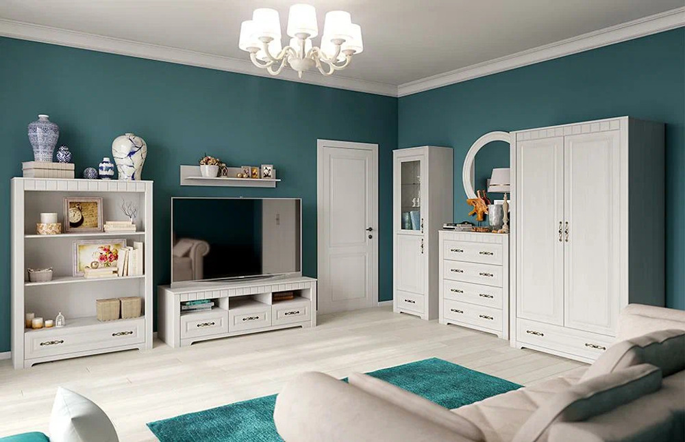 Модульная гостиная "Прованс" 