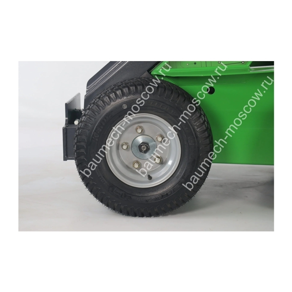 Baumech ML-02 Eco электрогидравлический минипогрузчик